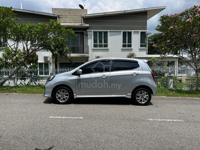 2021 Perodua AXIA 1.0 AV (A) [SERVICE PERODUA] - 5