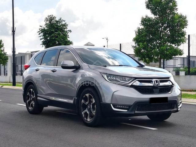 2019/20 Honda CR-V 1.5 TC-P 2WD FACELIFT HIGH LOAN - 3