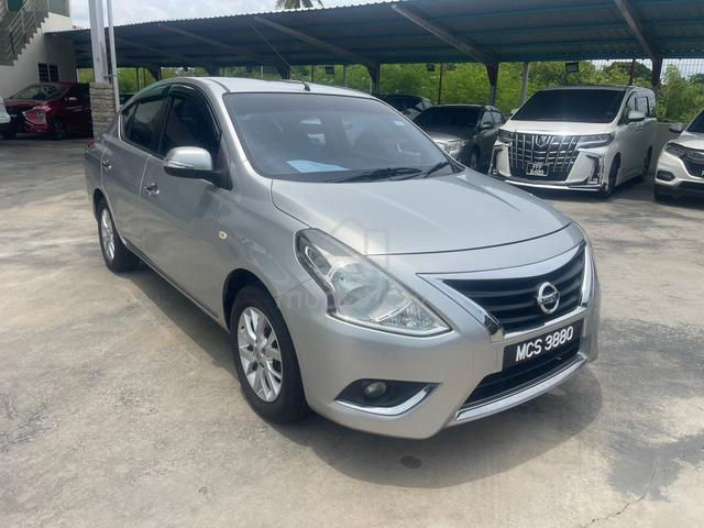 2015 Nissan ALMERA 1.5 VL (A) One Lady Owner - 1