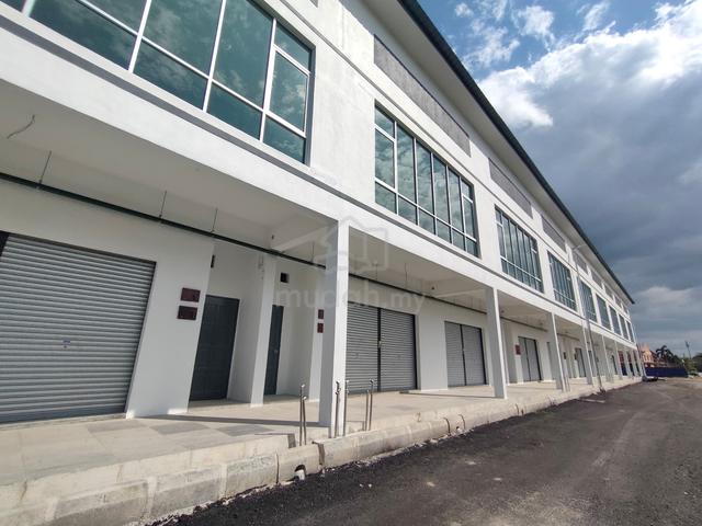New Double Storey Shop facing main road Promotion at Simpang pulai 5