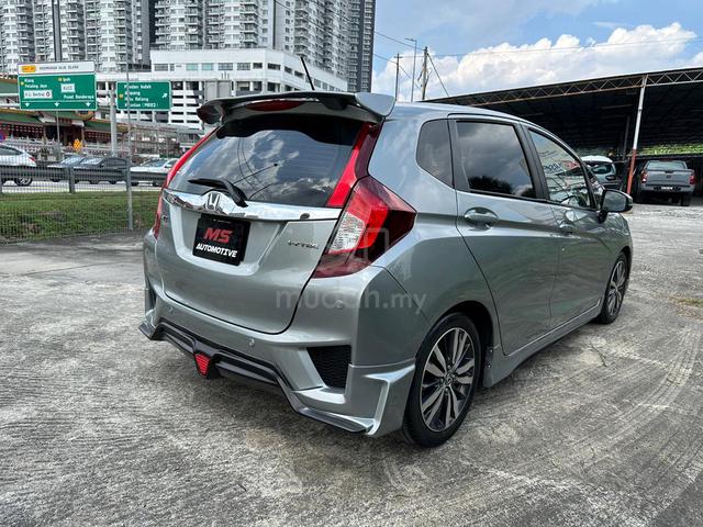 2016 Honda JAZZ 1.5 V (A)full bodykit-2yrs waranty - 3