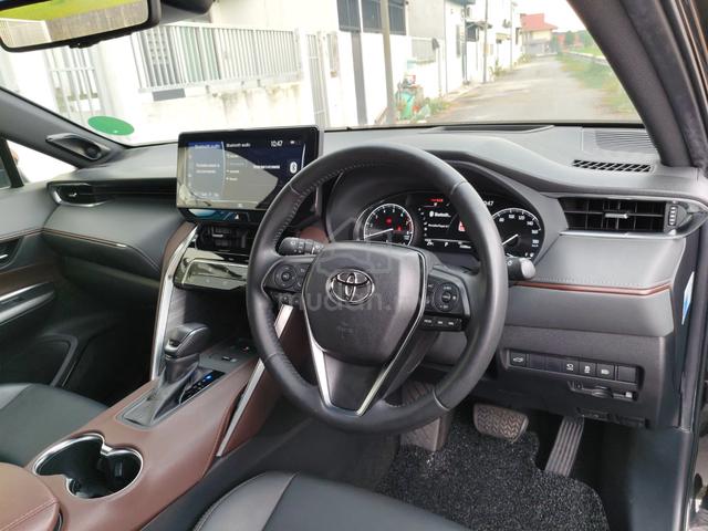 2021 Toyota HARRIER 2.0 Z (A) - 5