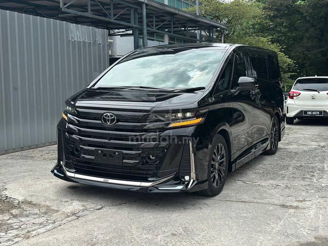 2023 Toyota VELLFIRE 2.4 Z PREMIER (A) - 3