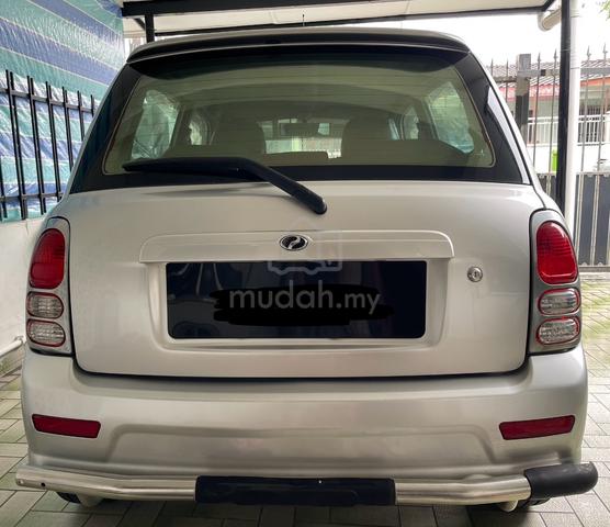 2003 Perodua KELISA 1.0 EZ (A) - 4