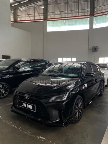 2026 Toyota VIOS 1.5 G Promosi Terbaik - 1