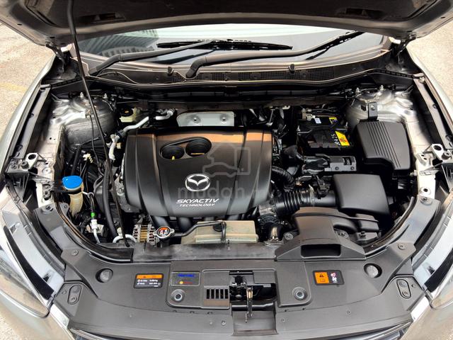 2016 Mazda CX-5 2.5 GLS 2WD (CKD) FACELIFT (A) - 5