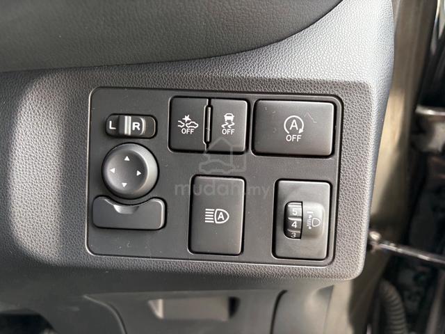 Perodua MYVI 1.3 G FACELIFT. 32,200 km U/Warranty - 5