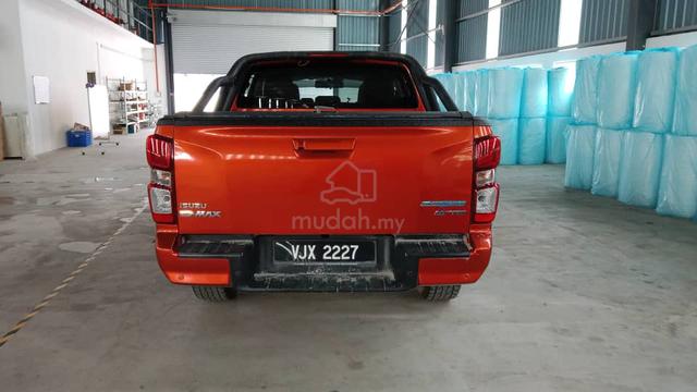 2022 Isuzu D-MAX AUTO PLUS 1.9L (A) - 5