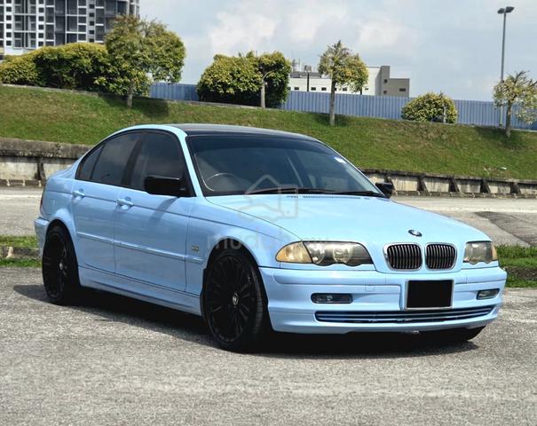 2000 Bmw 318i (CBU) 1.9 (A) E46 SPORT - 2