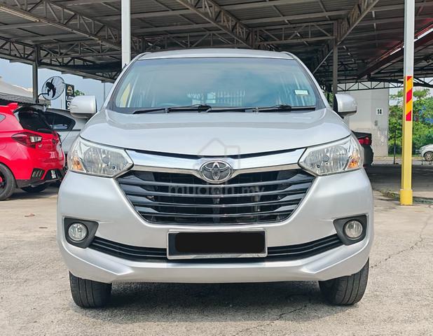 {2017} Toyota AVANZA 1.5 G FACELIFT (A) TIP TOP - 5