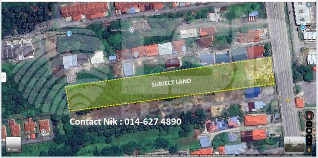 [Freehold] 3 acre Residential Land in Meru Klang 1