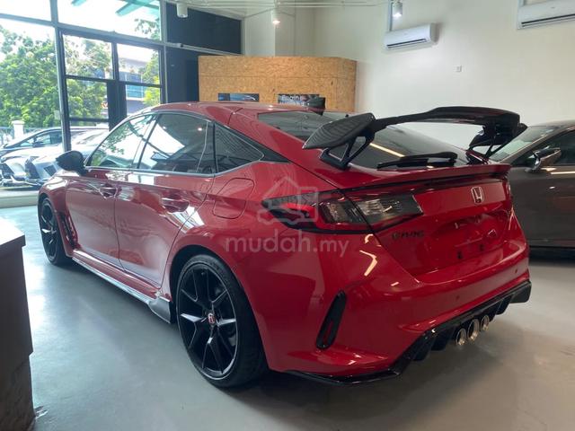 2025 Honda CIVIC 2.0 TYPE R MY23 FL5 (M) - 4