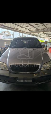2004 Naza RIA 2.5 GS NC03 (A) - 1