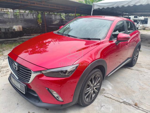 2016 Mazda CX-3 2.0 2WD SKYACTIV (A) - 3