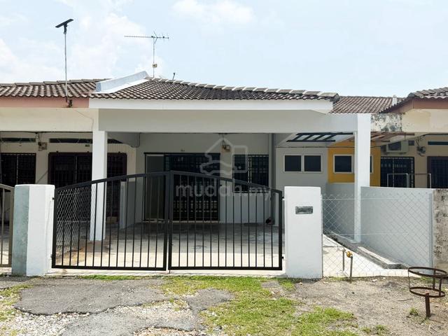 Kampar Below Market Price Single Storey Terrace 1