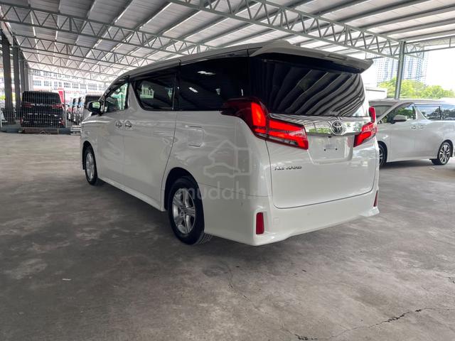 2021 Toyota ALPHARD 2.5 SC (A) JBL - 4
