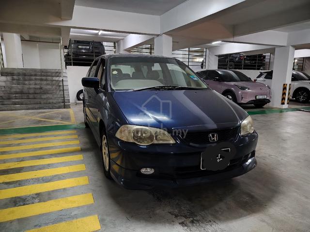 2003 Honda ODYSSEY 2.3 GH-RA6 (A) - 1