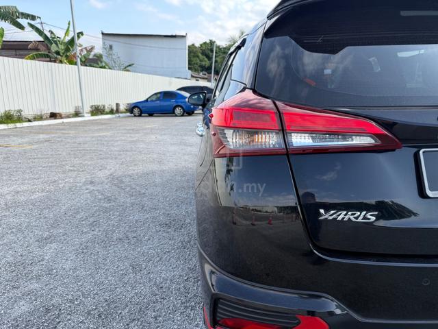 2019 Toyota YARIS 1.5 G (A)FREE SERVICE 2 TAHUN - 4