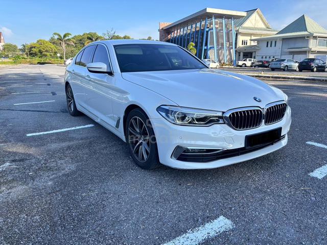 2019 Bmw 520i 2.0 LUXURY (A) - 1