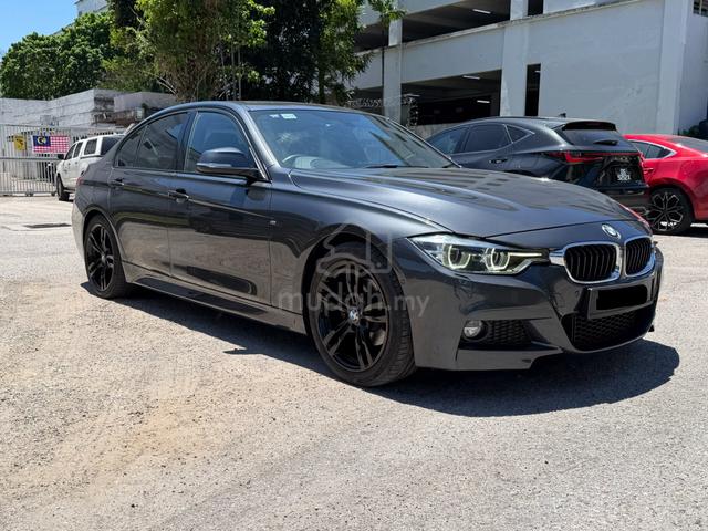 2018 Bmw 3 SERIES 2.0 30E M SPORT (CKD) LOW ML - 4