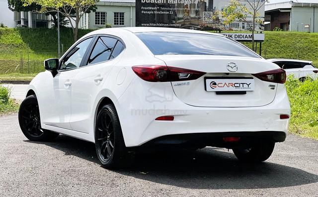 2019 Mazda 3 2.0 SEDAN HIGH SKYACTIV LIMITED 1Y-WT - 3