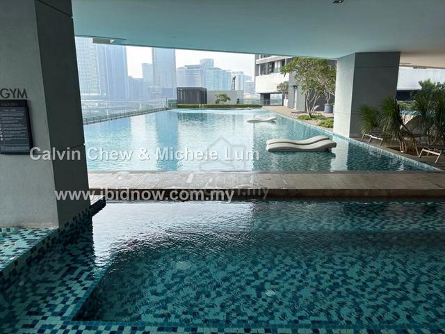 Tria Residences @ 9 Seputeh 1