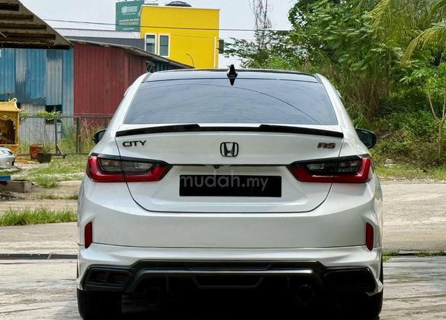 2023 honda City Gn2 1.5 V-Sensing sedan (Auto) - 4