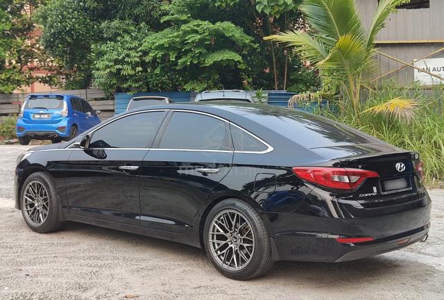 2015 Hyundai SONATA 2.0 EXECUTIVE (A)FREE WARRANTY - 2