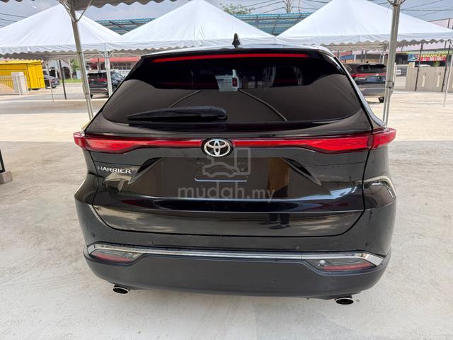 69759 2022 Toyota HARRIER 2.0 Z UNREG - 3