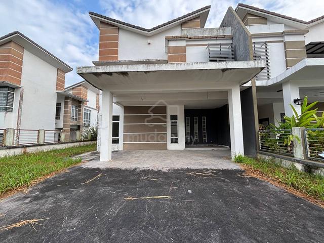 TERMURAH FACING OPEN Greenhill Residence U10 Shah Alam TANAH LUAS 2