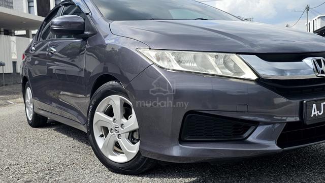 2014 Honda CITY 1.5 E FACELIFT (A) - 4