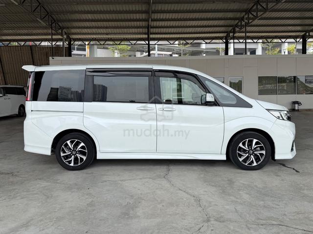 2021 Honda STEPWAGON 1.5 SPADA (A) - 4