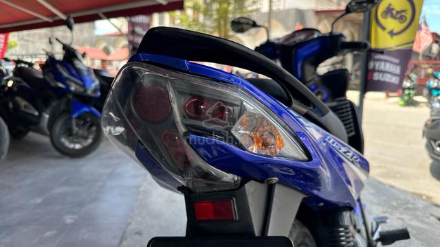 Yamaha Lagenda 115ZR 1owner | 135LC Kriss Wave - photo 7 of 10
