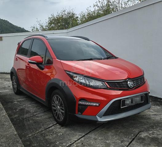 2024 Proton IRIZ 1.6 ACTIVE MY19 FACELIFT (A) - 1