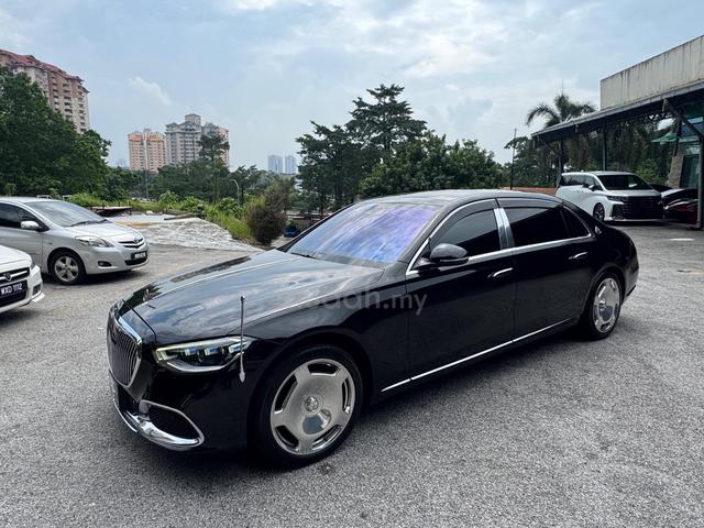 Mercedes S580 Maybach 4.0 V8 2022/2025 - 2