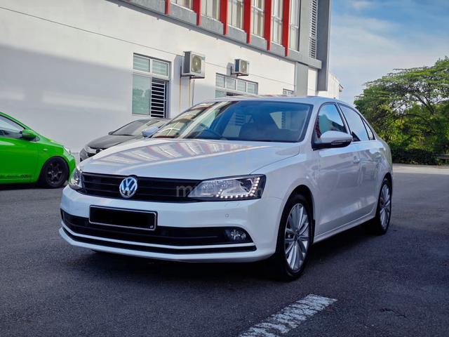 2019 Volkswagen JETTA 1.4 TSI HIGHLINE EDITION - 2