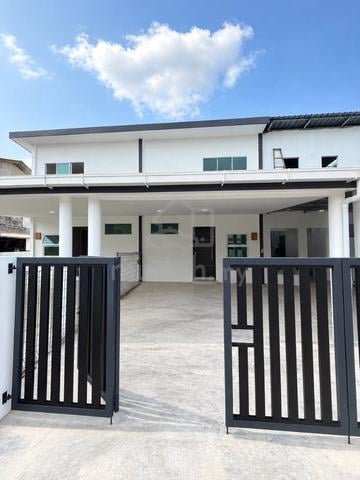Full Loan Rpr Batu Kawa Double Storey Terrace Intermediate For Sale‼️ 1