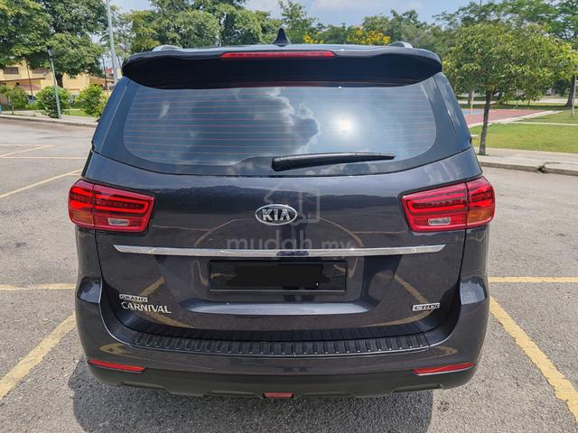 Kia GRAND CARNIVAL 2.2 LX F/SERVICE 83K 12 SEATER - 4