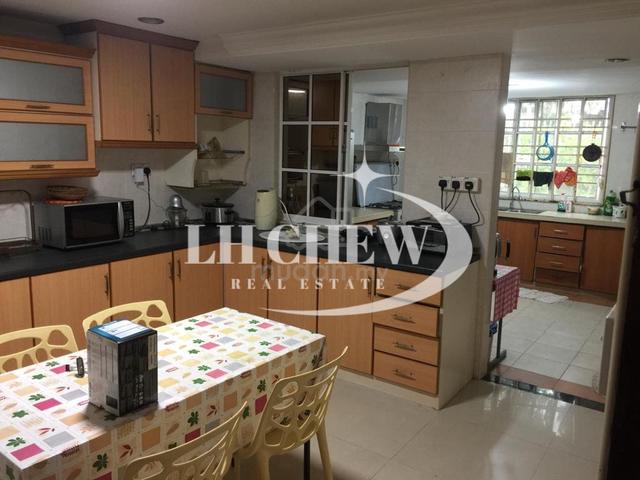 2 Storey Terrace 4000sf Spacious Land Renovated Minden Height Gelugor 5