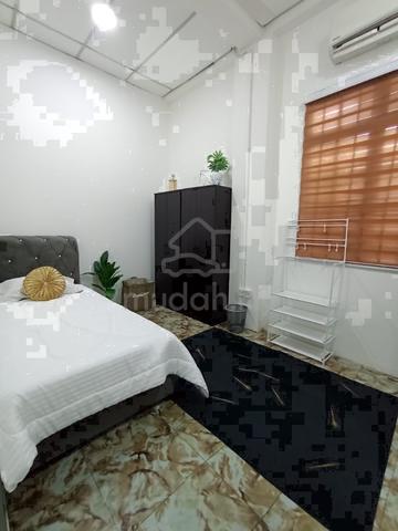Bilik Murah & Strategik – Lokasi Best, Wifi, Perabot Lengkap! 1