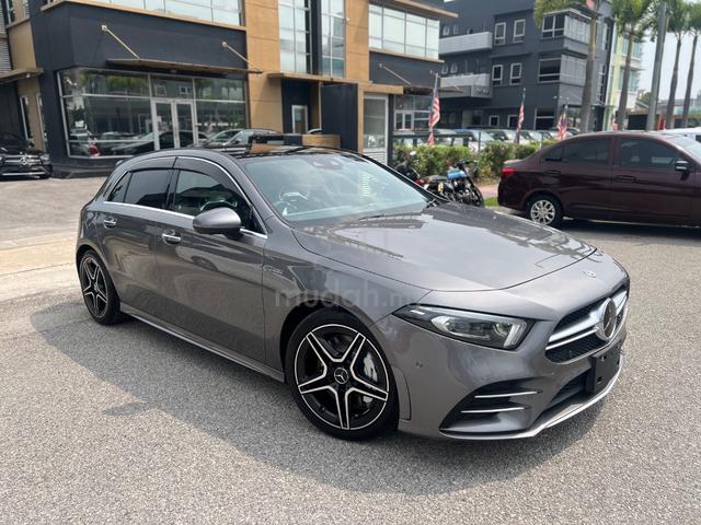 Mercedes Benz A CLASS 35 AMG LAST UNIT🔥🔥 - 2