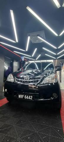 2008 Toyota AVANZA 1.3 E F601RM-GQMFM (A) - 1