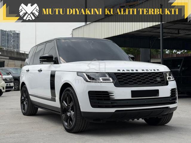 AUTOBIOGRAPHY 2019 LandRover RANGE ROVER VOGUE 5.0 - 1