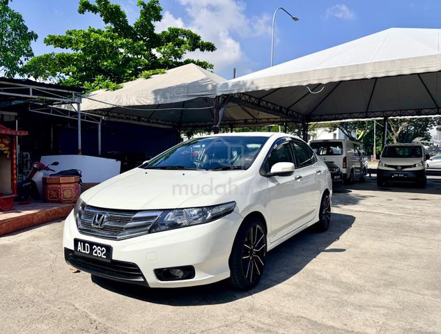 2014 Honda CITY 1.5 E (A) - 2