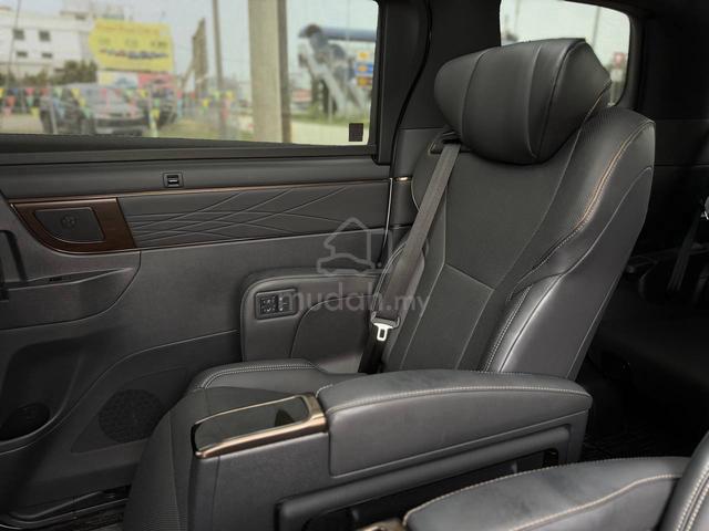 2023 Toyota ALPHARD 2.5 Z (A) - 5