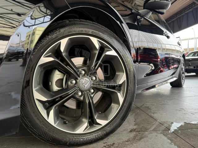 Honda CIVIC 1.5 V (a) FE F.S.R 49K UNDER WARRANTY - 3