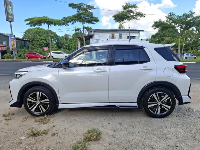 2021 Perodua ATIVA 1.0 H (A) WARANTY 11/26 GEAR UP - 2