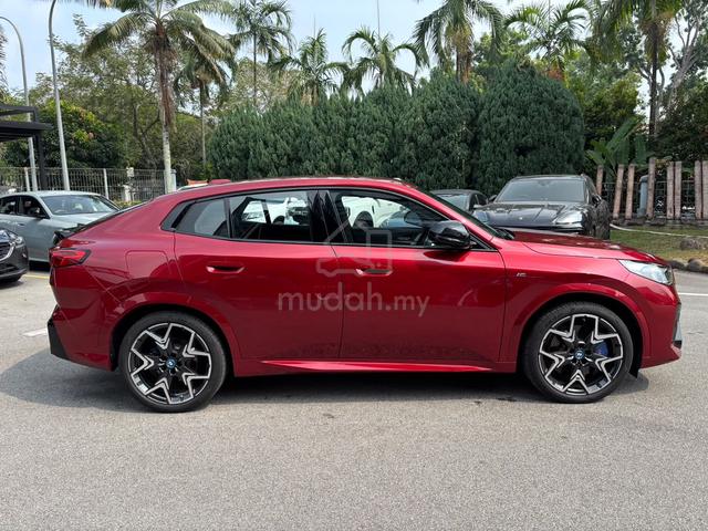 2025 Bmw IX2 0.0 XDRIVE30 M SPORT MY24 (A) - 5