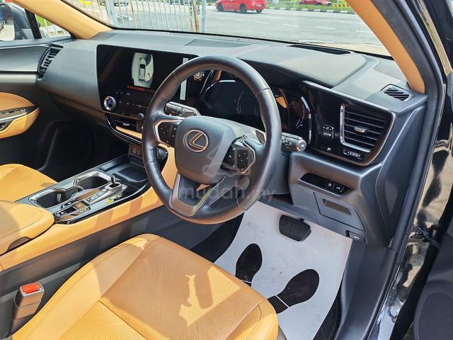 2022 Lexus NX 250 2.5 VERSION-L - 5
