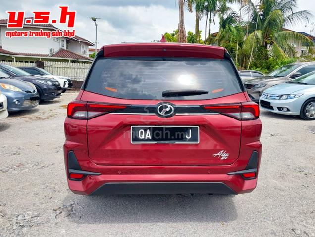 2024 Perodua ALZA 1.5 H MY22 (A) - 5